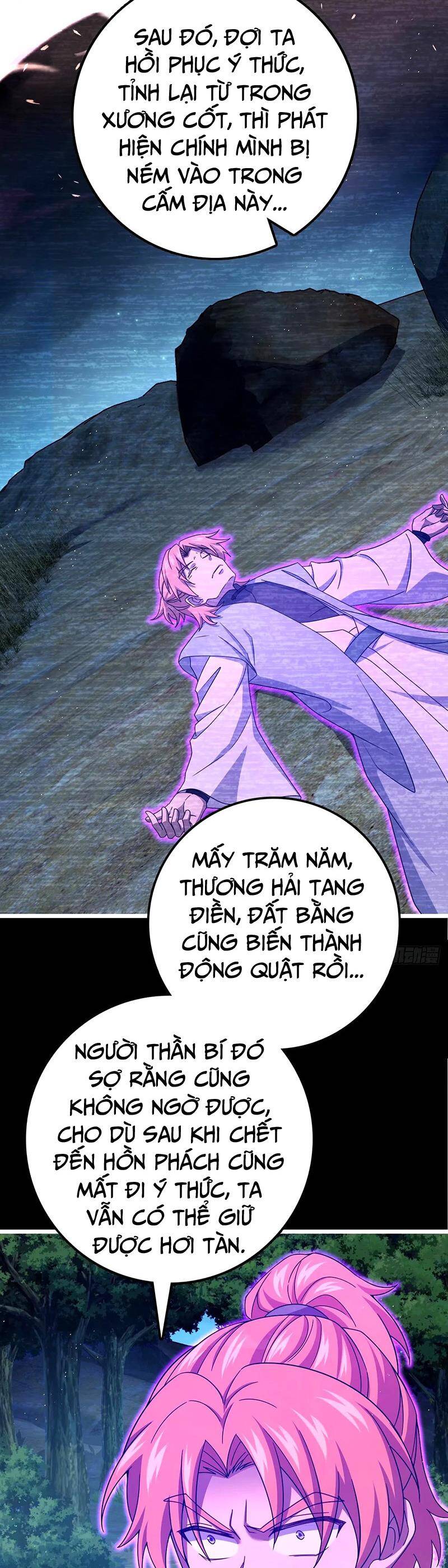 Đại Vương Tha Mạng Chapter 750 - 14