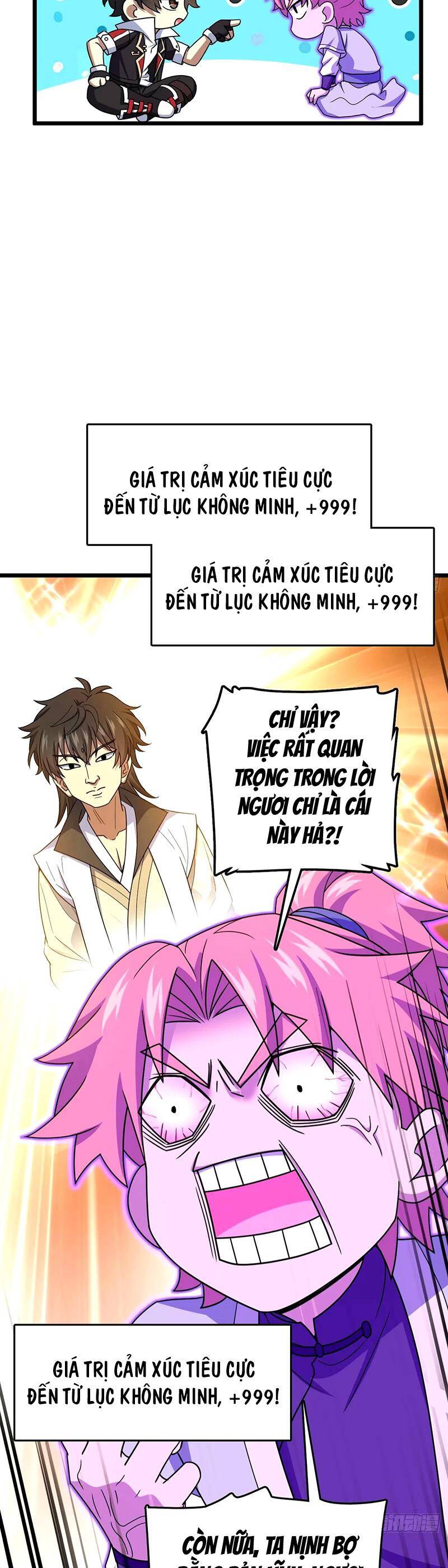 Đại Vương Tha Mạng Chapter 750 - 20