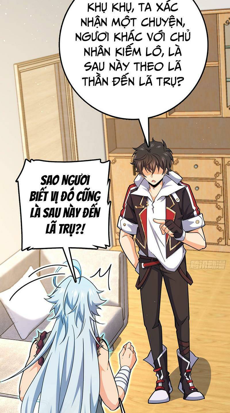 Đại Vương Tha Mạng Chapter 764 - 6