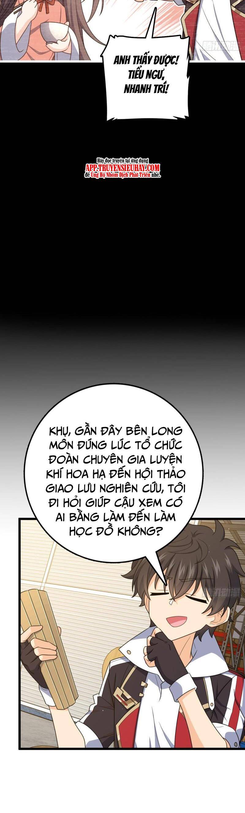 Đại Vương Tha Mạng Chapter 765 - 11