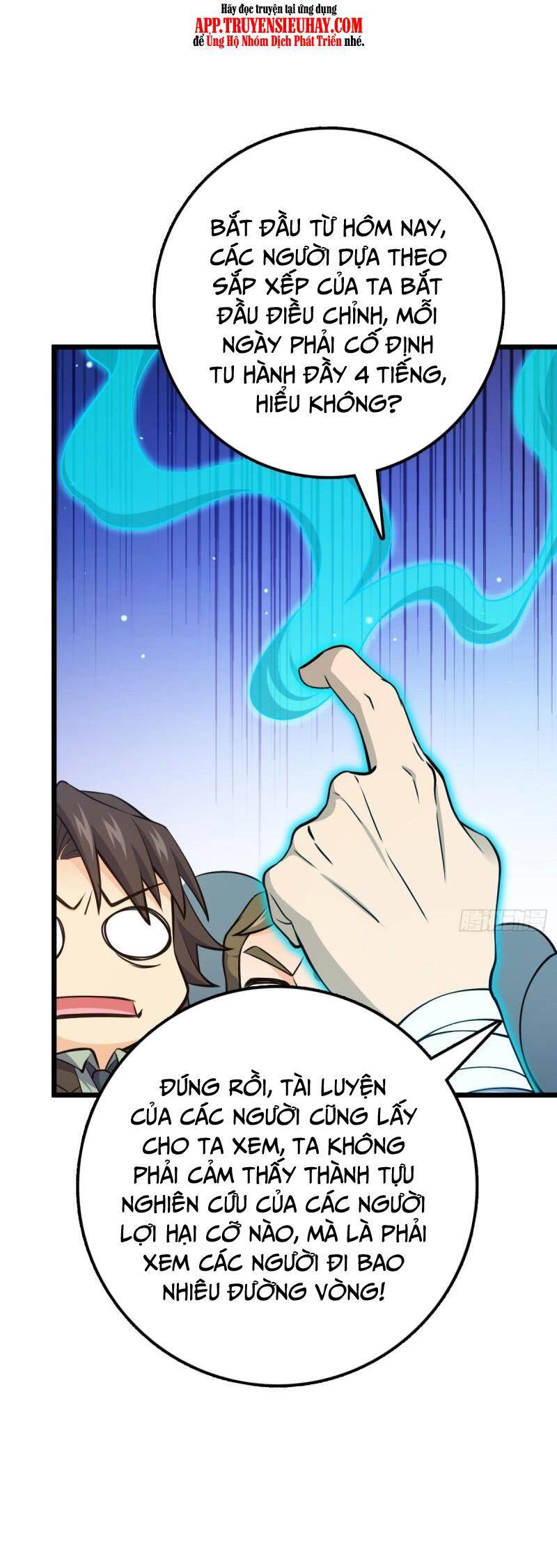 Đại Vương Tha Mạng Chapter 765 - 40