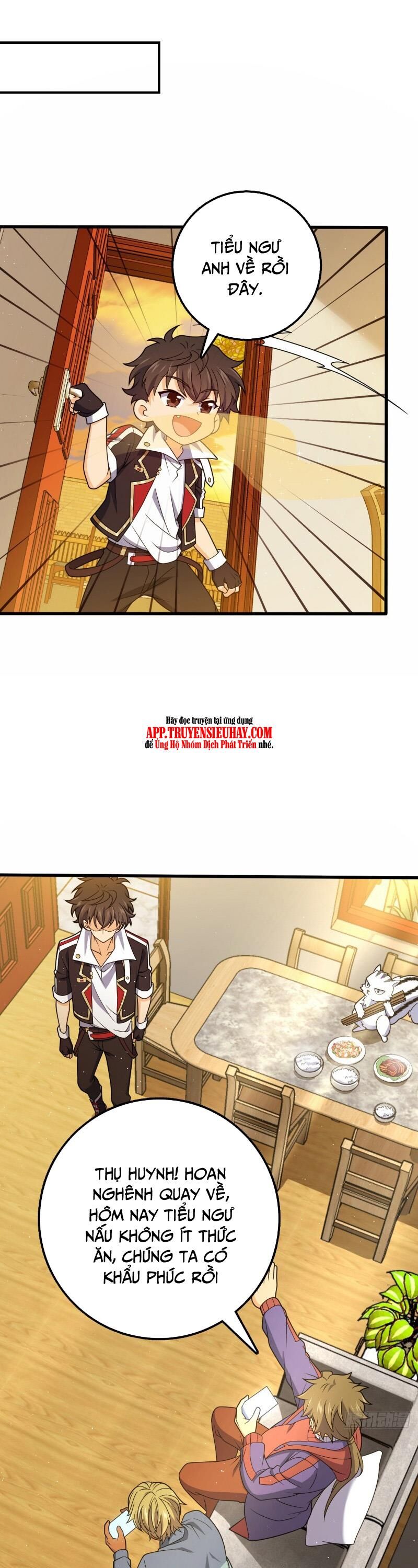 Đại Vương Tha Mạng Chapter 766 - 2