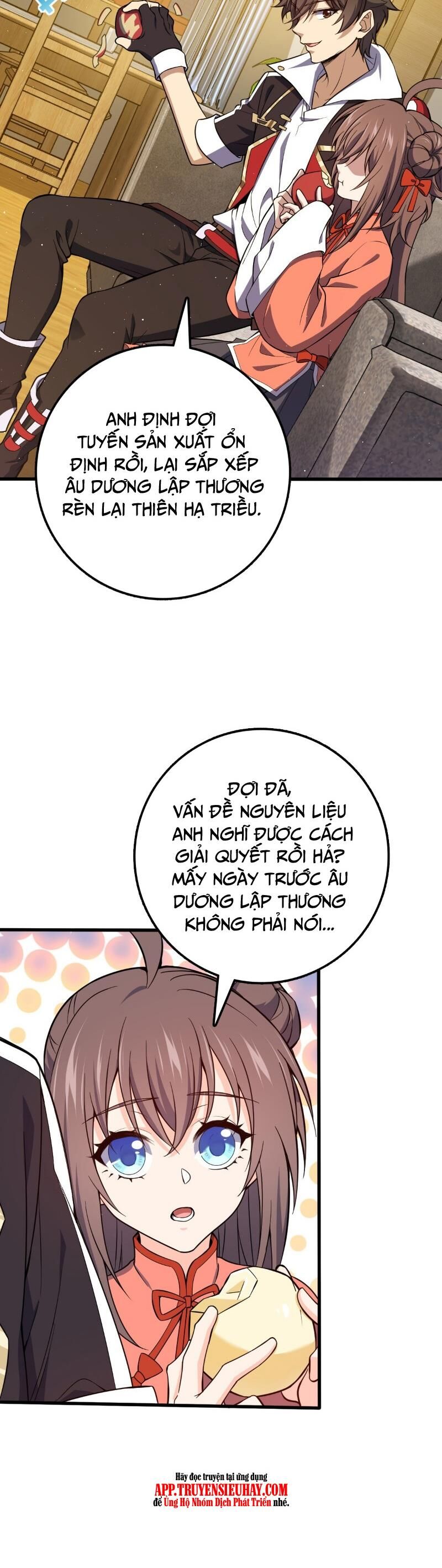 Đại Vương Tha Mạng Chapter 766 - 21