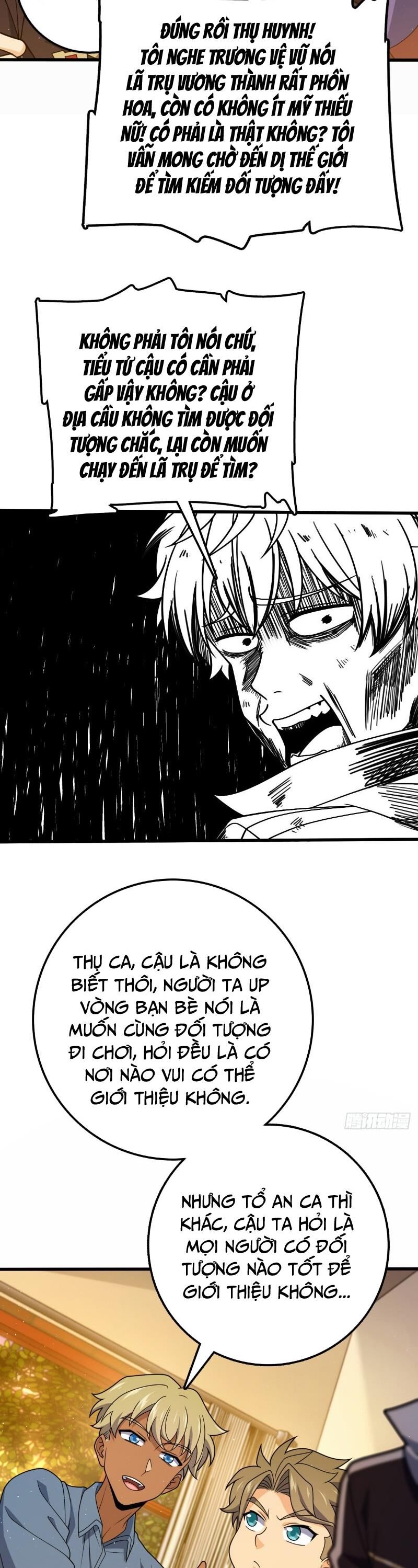 Đại Vương Tha Mạng Chapter 766 - 5