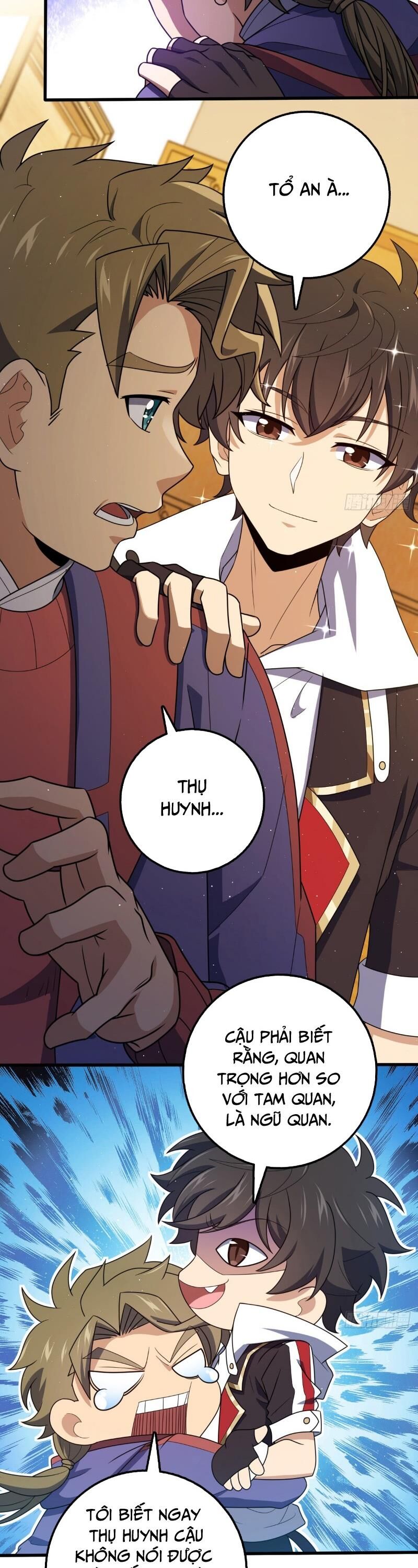 Đại Vương Tha Mạng Chapter 766 - 7