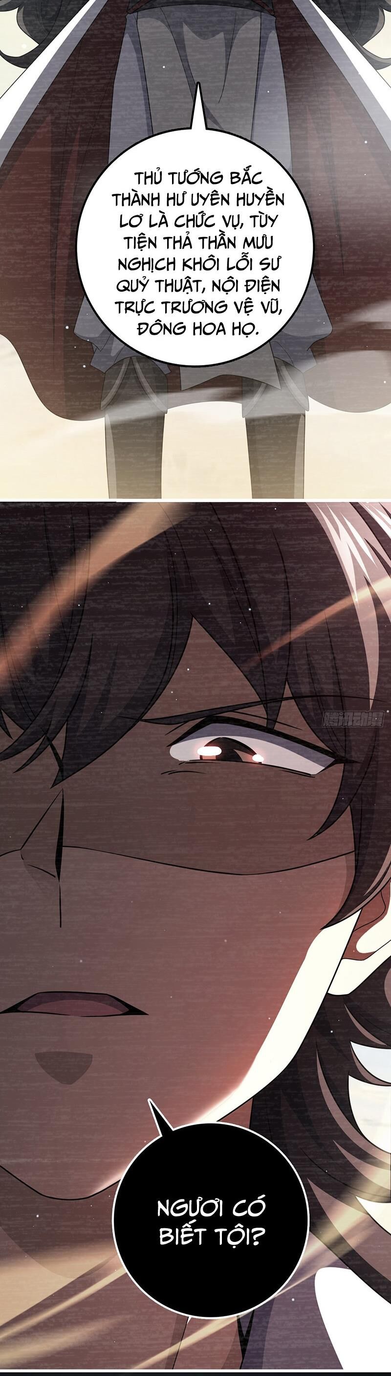 Đại Vương Tha Mạng Chapter 768 - 19