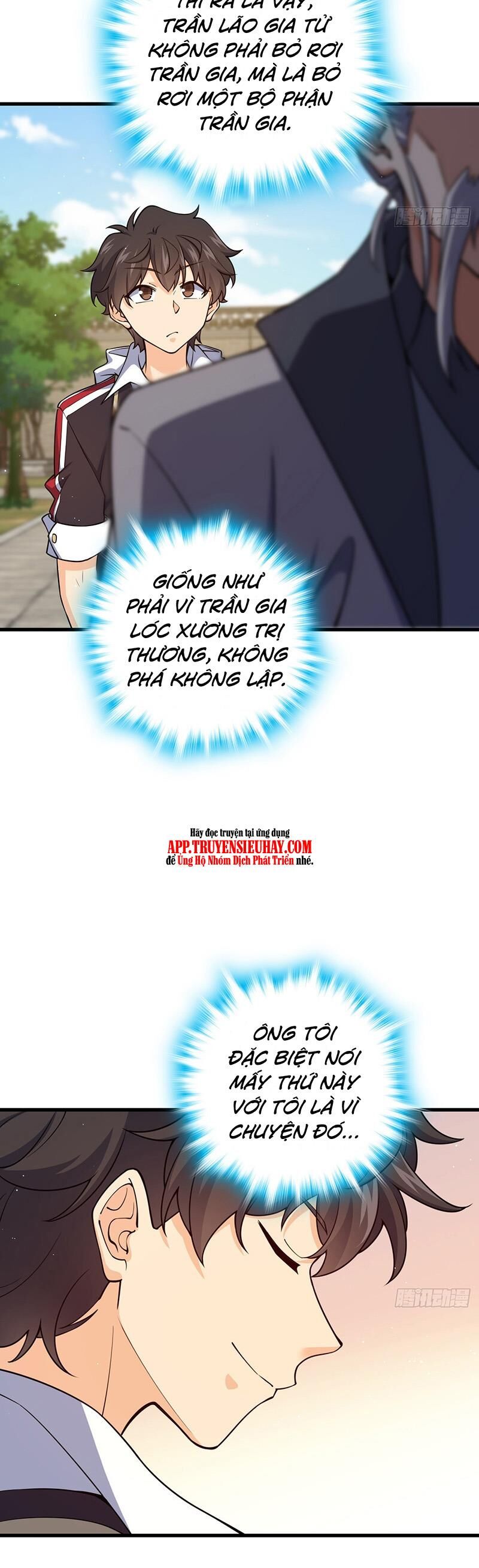 Đại Vương Tha Mạng Chapter 769 - 20