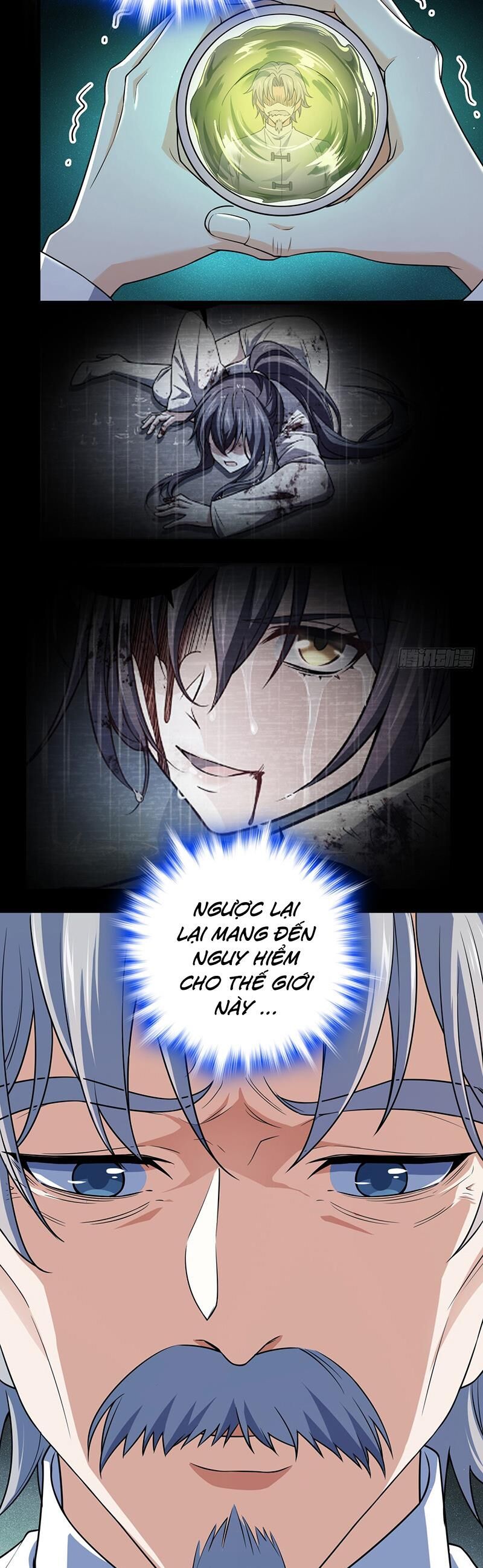 Đại Vương Tha Mạng Chapter 771 - 17