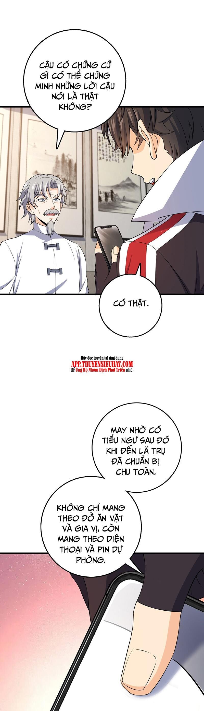 Đại Vương Tha Mạng Chapter 771 - 22