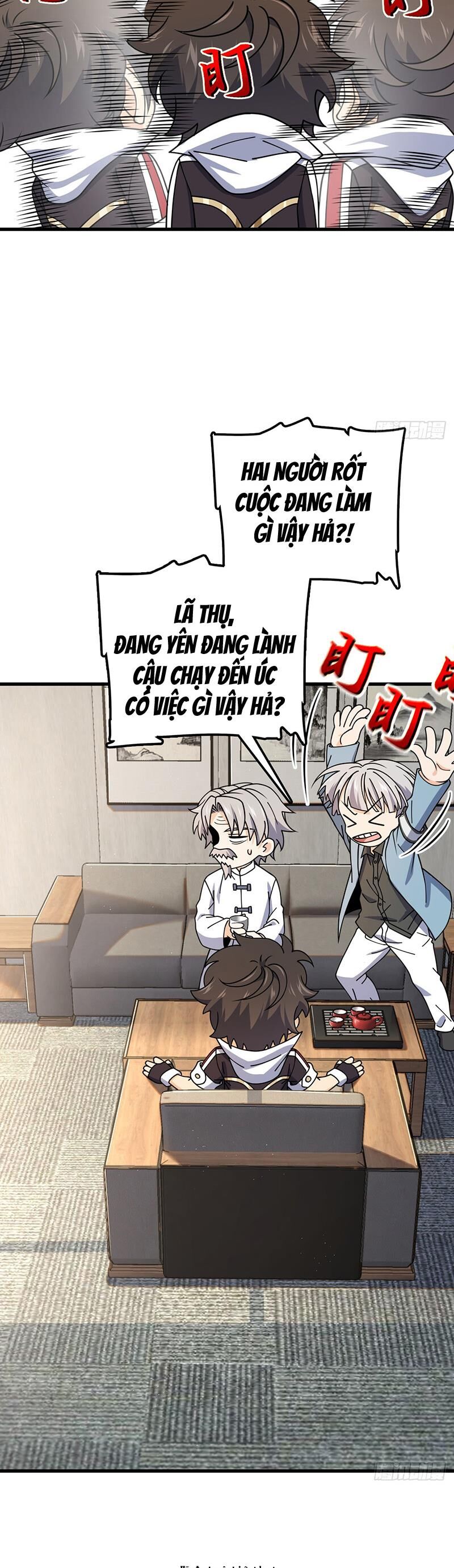 Đại Vương Tha Mạng Chapter 771 - 3