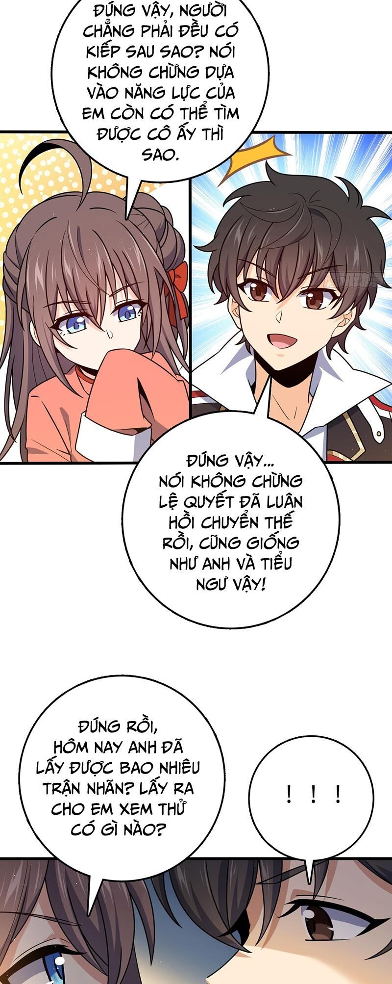 Đại Vương Tha Mạng Chapter 772 - 39