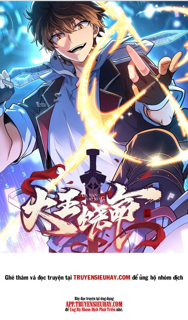 Đại Vương Tha Mạng Chapter 777 - 1