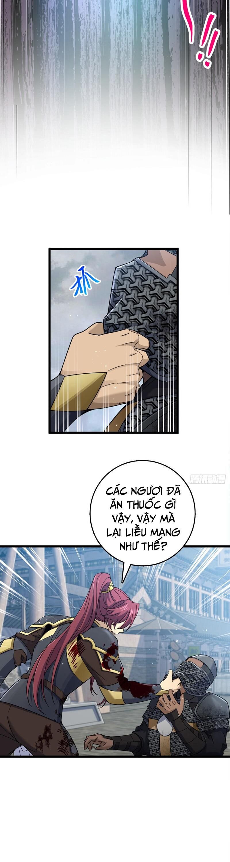 Đại Vương Tha Mạng Chapter 814 - 11