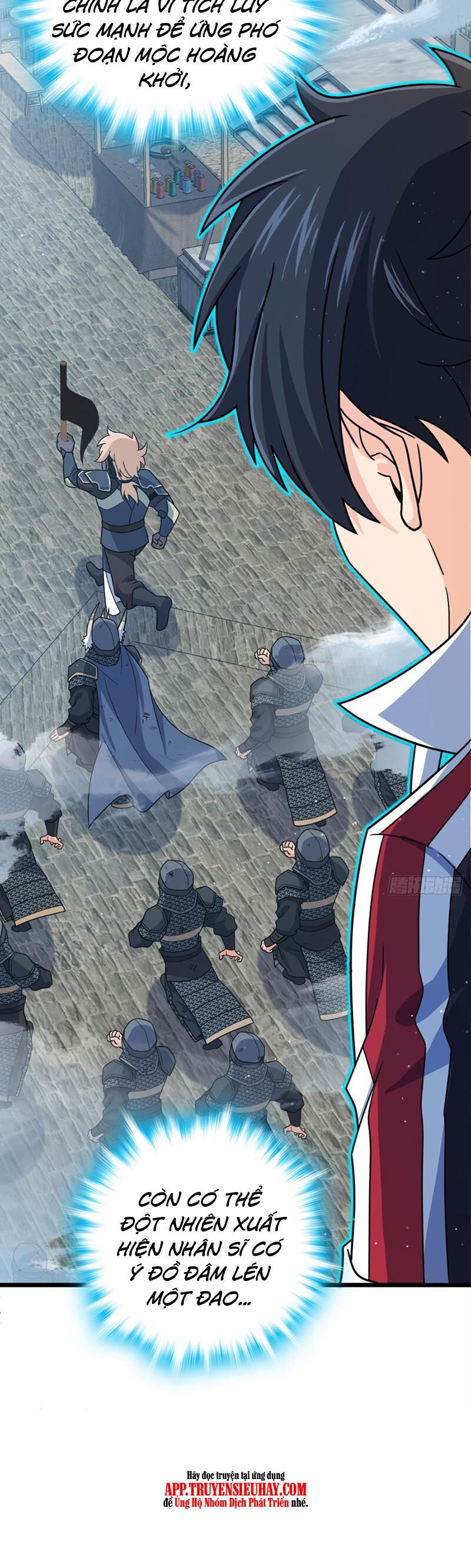 Đại Vương Tha Mạng Chapter 814 - 39