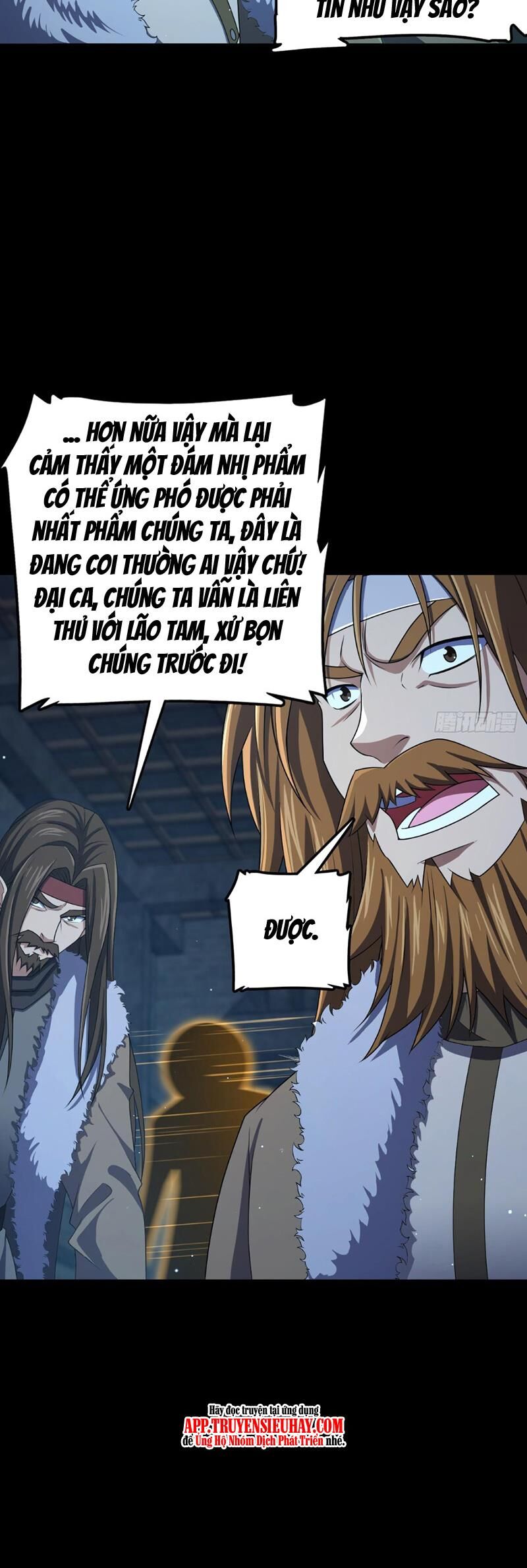 Đại Vương Tha Mạng Chapter 821 - 21