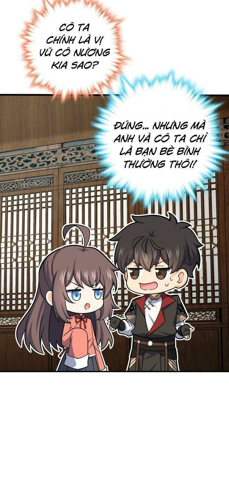 Đại Vương Tha Mạng Chapter 513 - 26