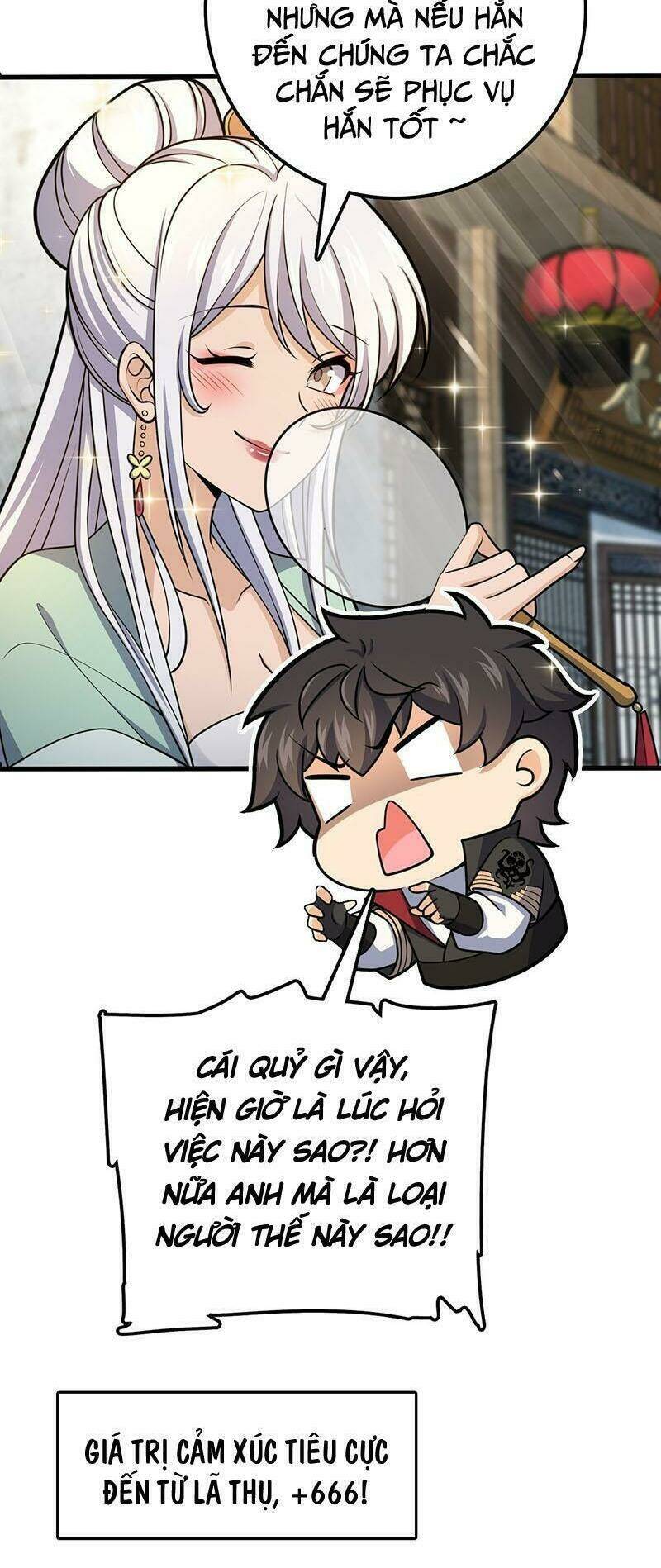 Đại Vương Tha Mạng Chapter 513 - 40