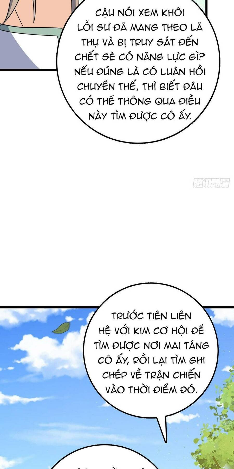 Đại Vương Tha Mạng Chapter 708 - 25