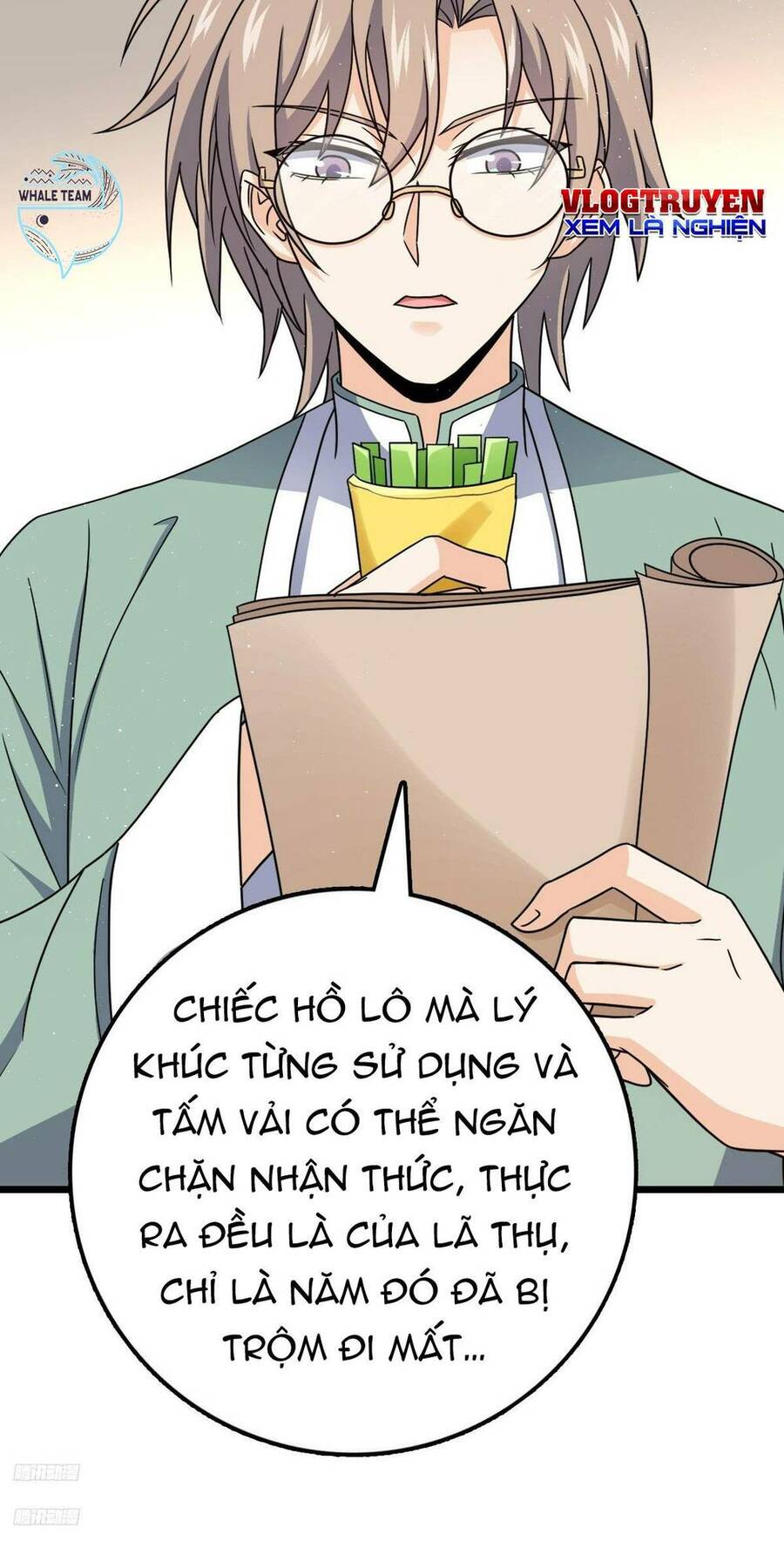 Đại Vương Tha Mạng Chapter 708 - 4