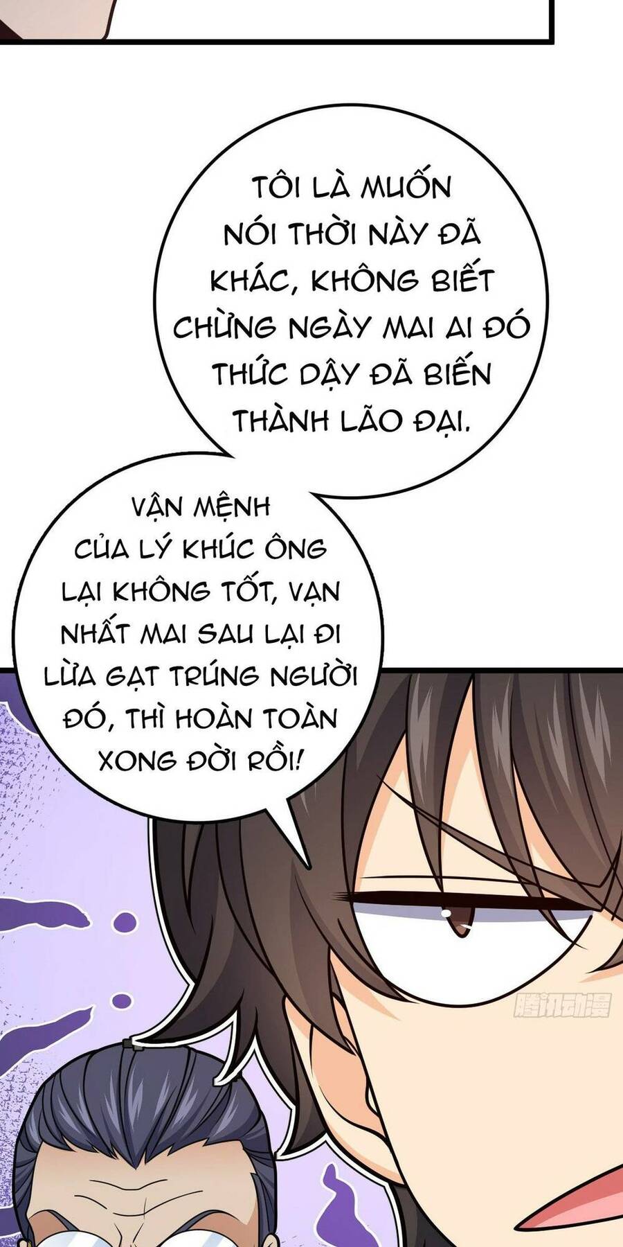 Đại Vương Tha Mạng Chapter 708 - 33