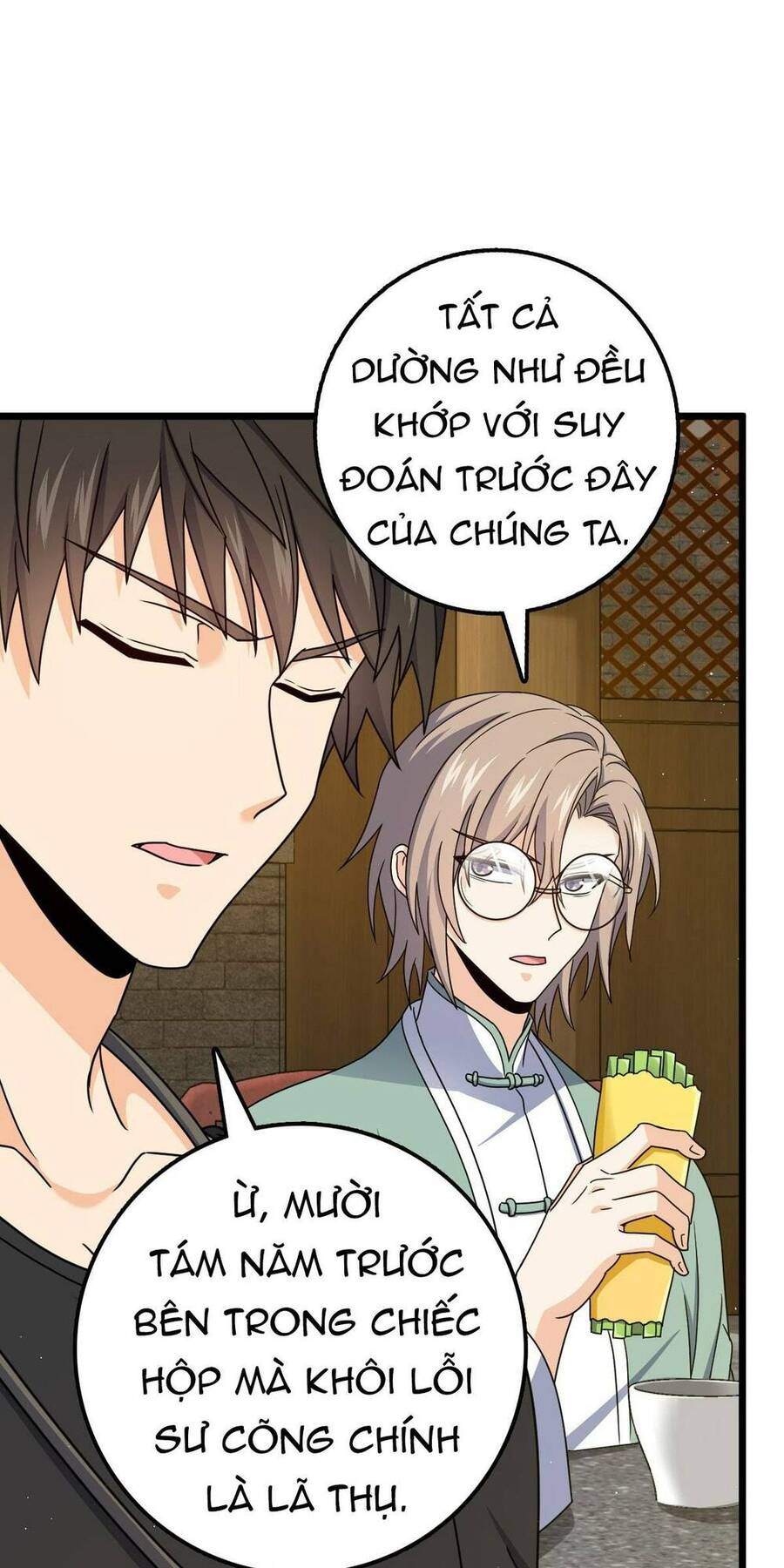 Đại Vương Tha Mạng Chapter 708 - 5