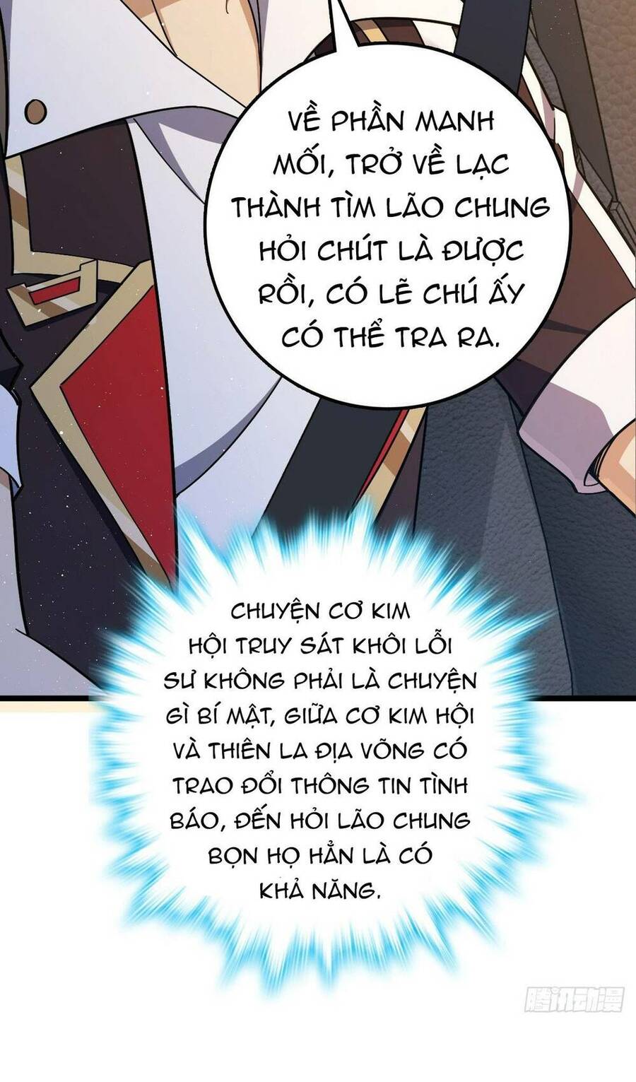 Đại Vương Tha Mạng Chapter 708 - 46