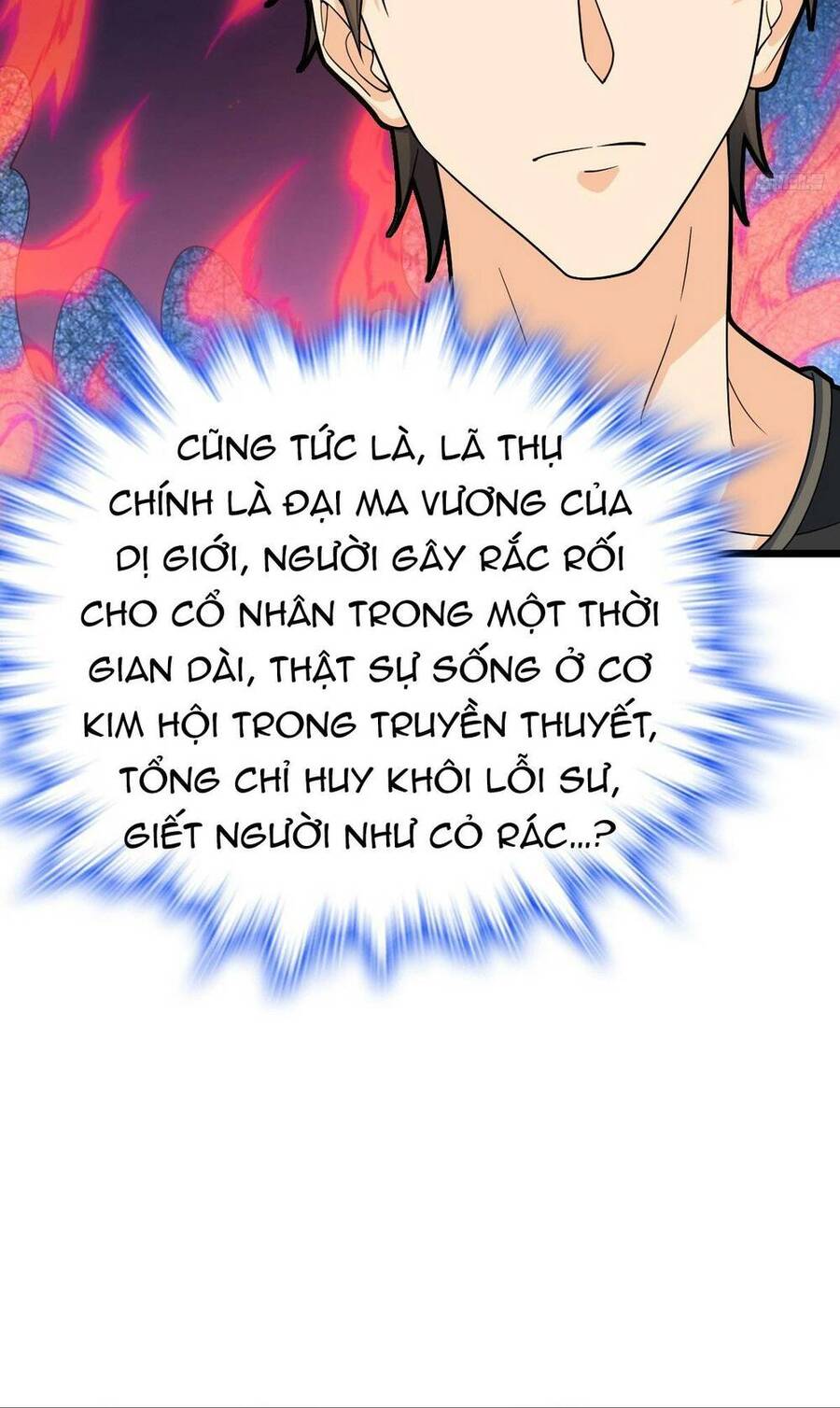 Đại Vương Tha Mạng Chapter 708 - 7