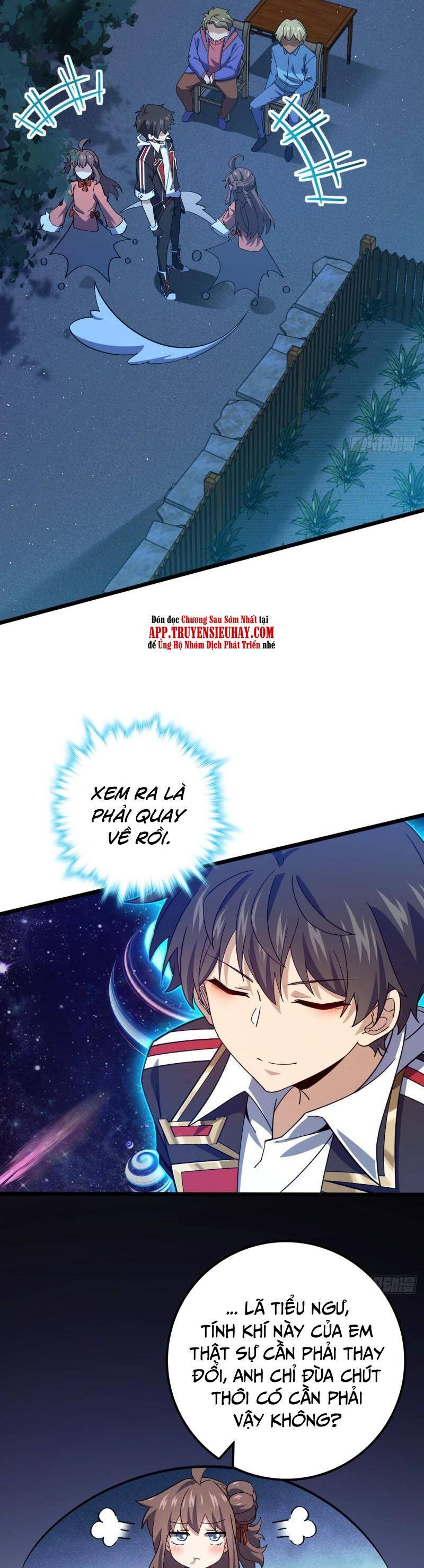 Đại Vương Tha Mạng Chapter 711 - 40
