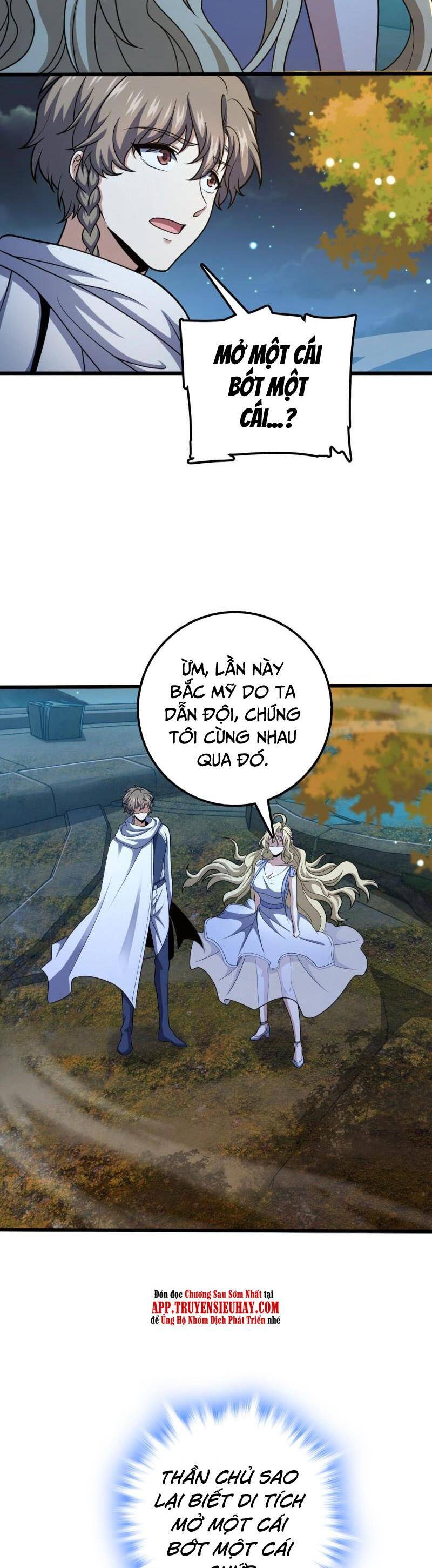 Đại Vương Tha Mạng Chapter 712 - 28