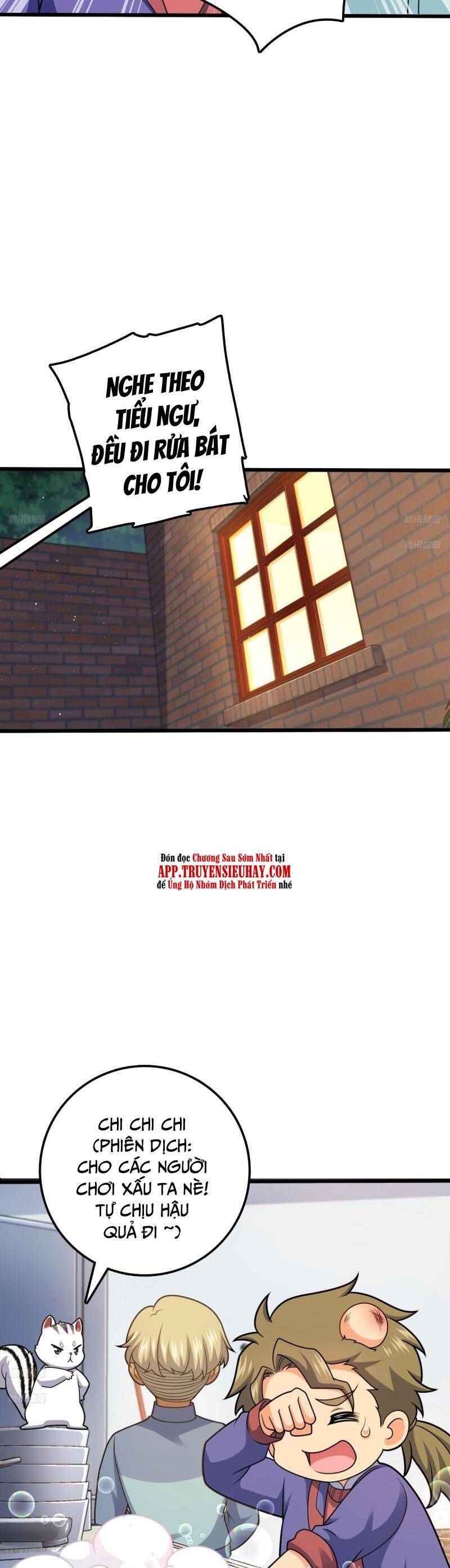 Đại Vương Tha Mạng Chapter 712 - 6