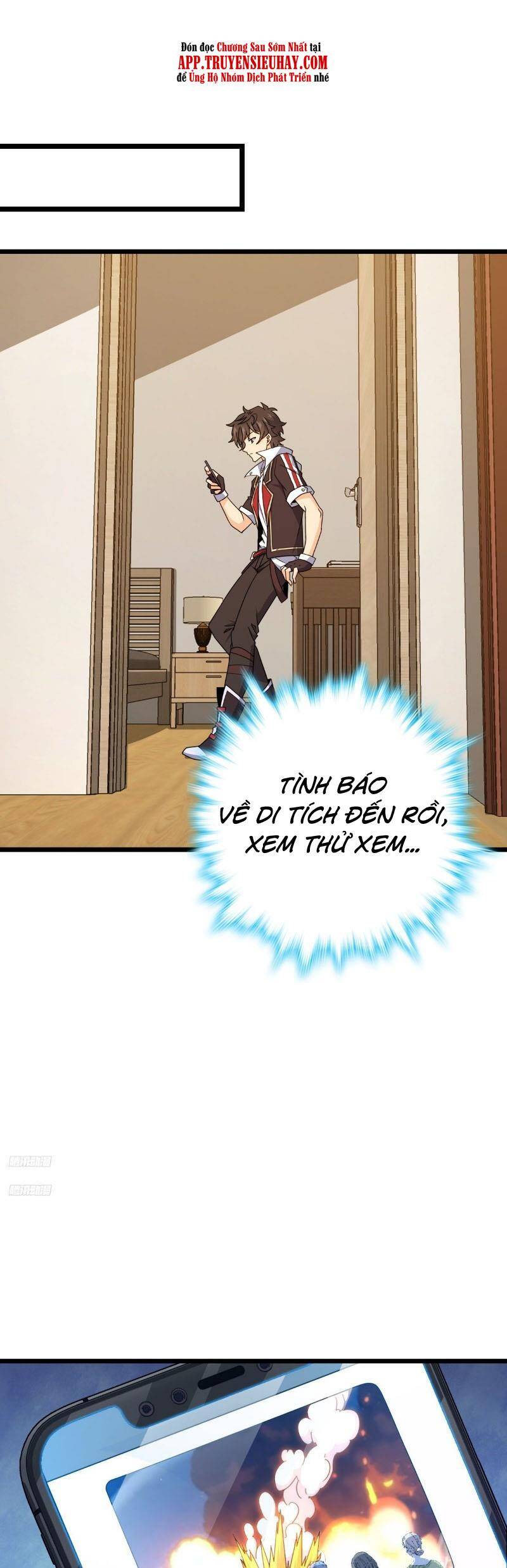 Đại Vương Tha Mạng Chapter 713 - 2