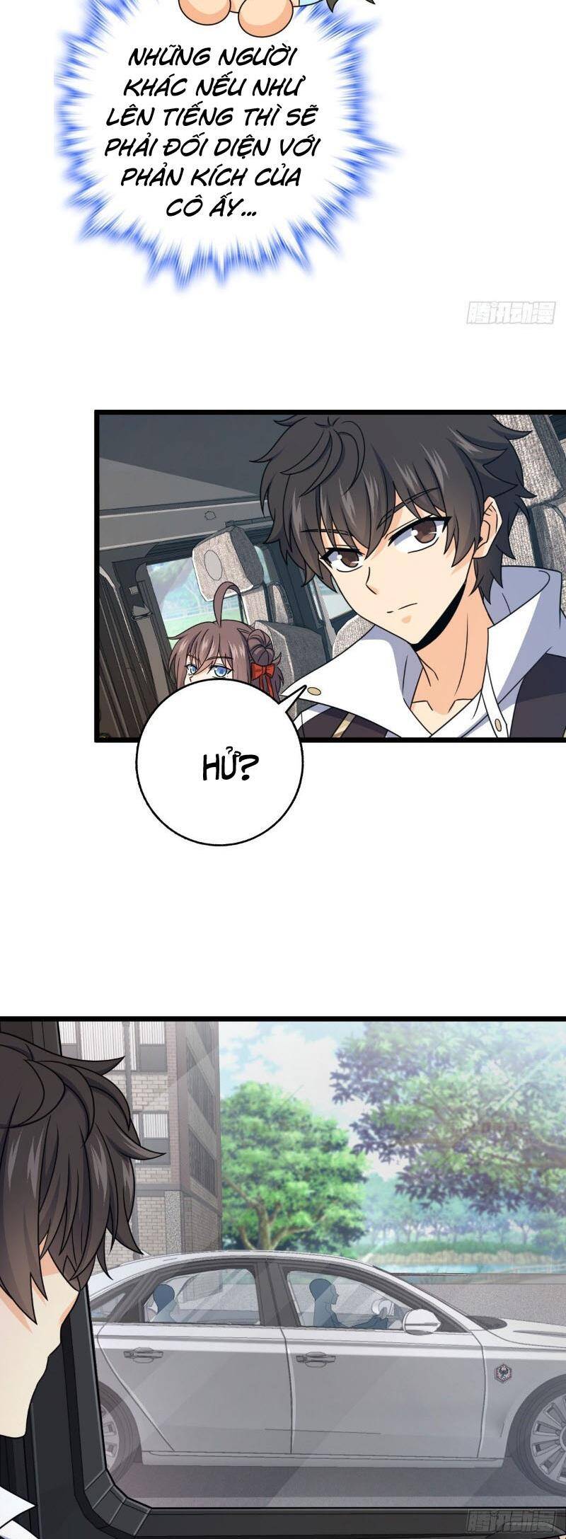 Đại Vương Tha Mạng Chapter 713 - 23