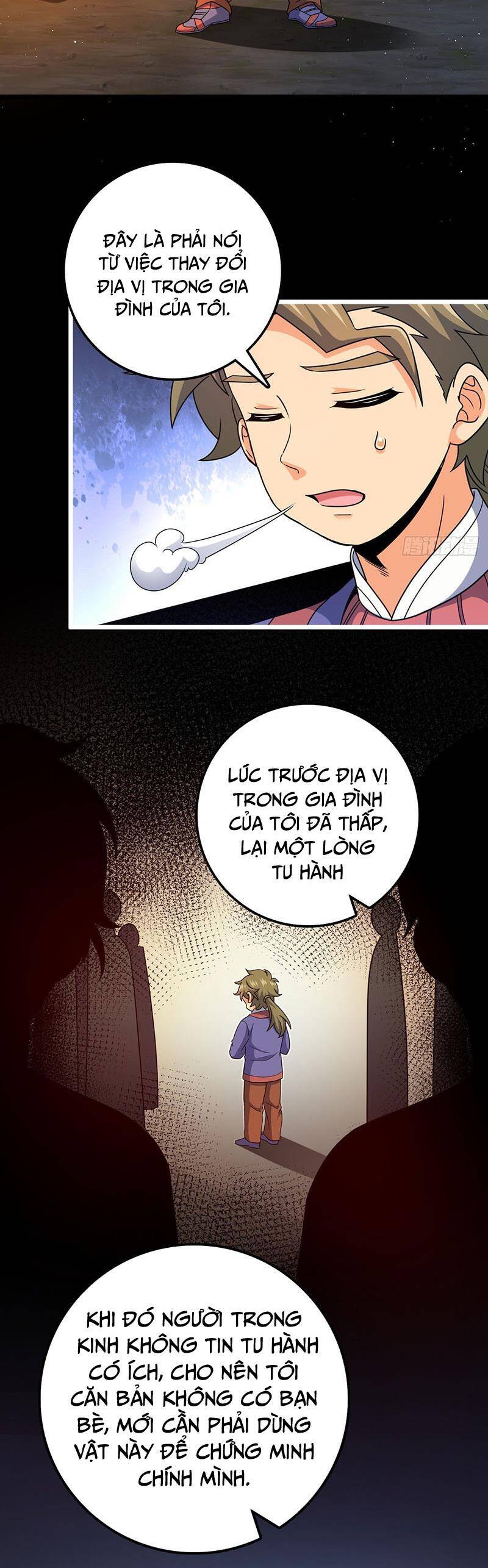 Đại Vương Tha Mạng Chapter 714 - 11