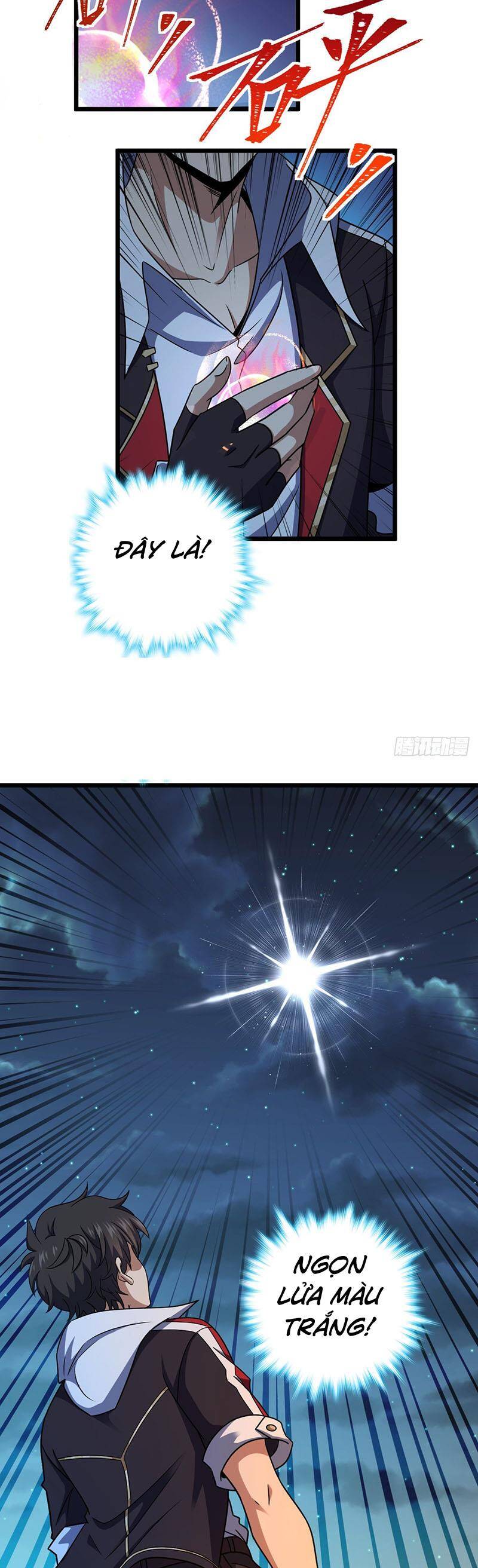 Đại Vương Tha Mạng Chapter 714 - 17