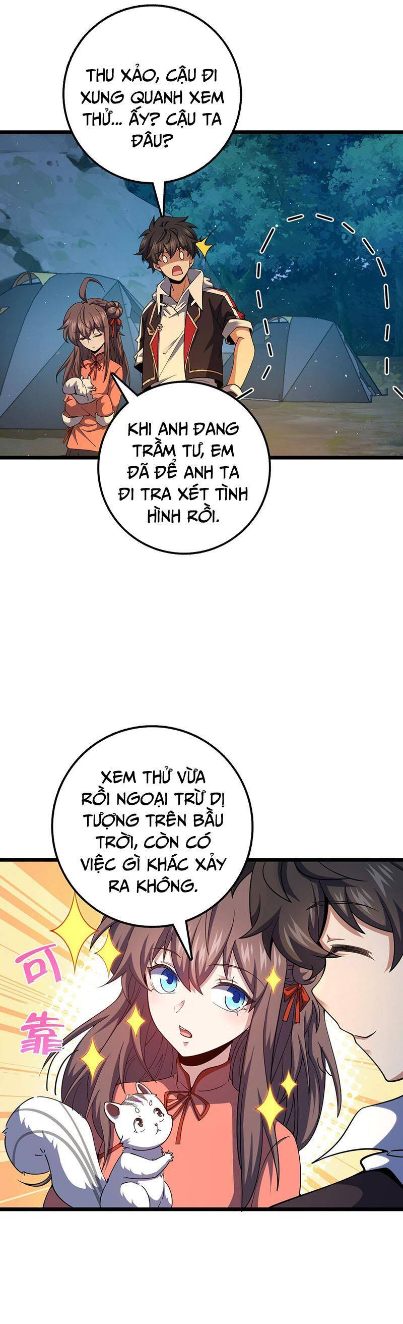 Đại Vương Tha Mạng Chapter 714 - 20