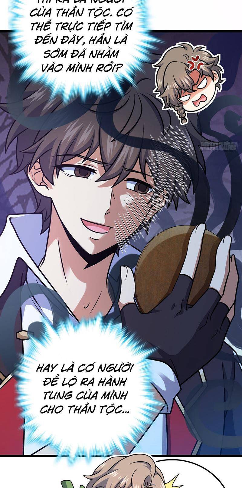 Đại Vương Tha Mạng Chapter 714 - 33