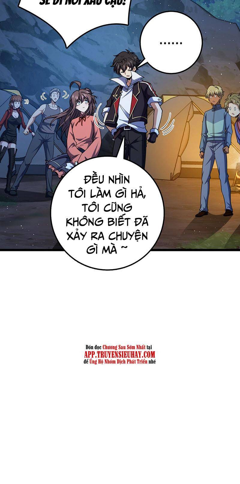 Đại Vương Tha Mạng Chapter 714 - 38