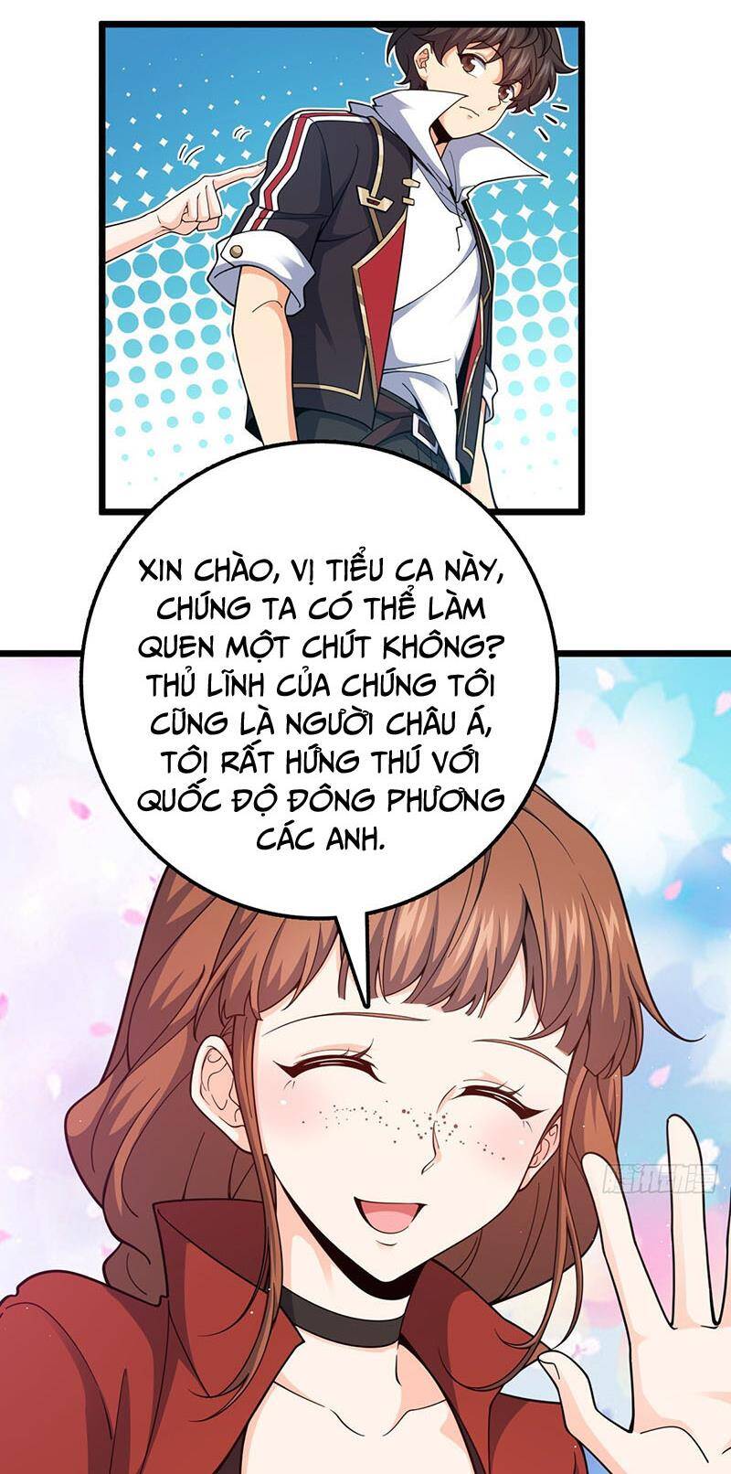 Đại Vương Tha Mạng Chapter 714 - 39
