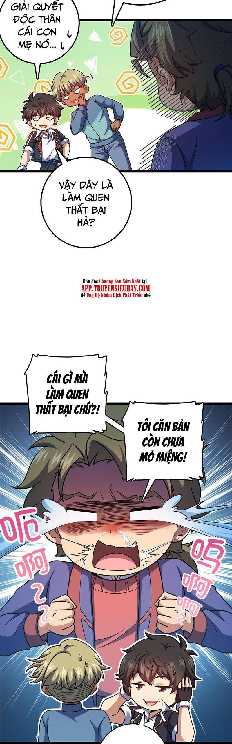 Đại Vương Tha Mạng Chapter 714 - 5