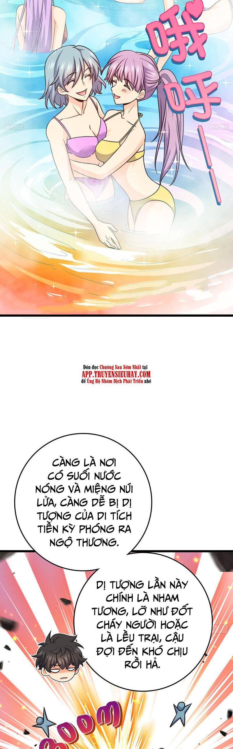 Đại Vương Tha Mạng Chapter 714 - 8