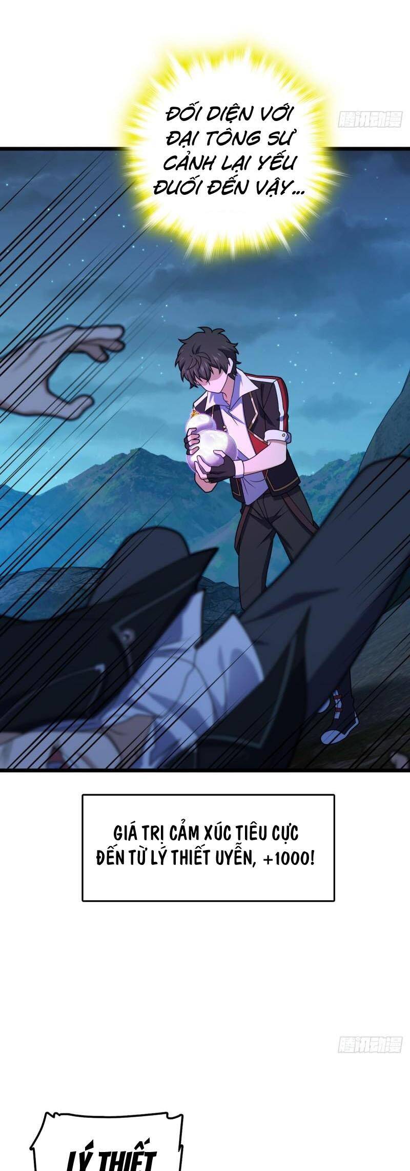 Đại Vương Tha Mạng Chapter 717 - 32