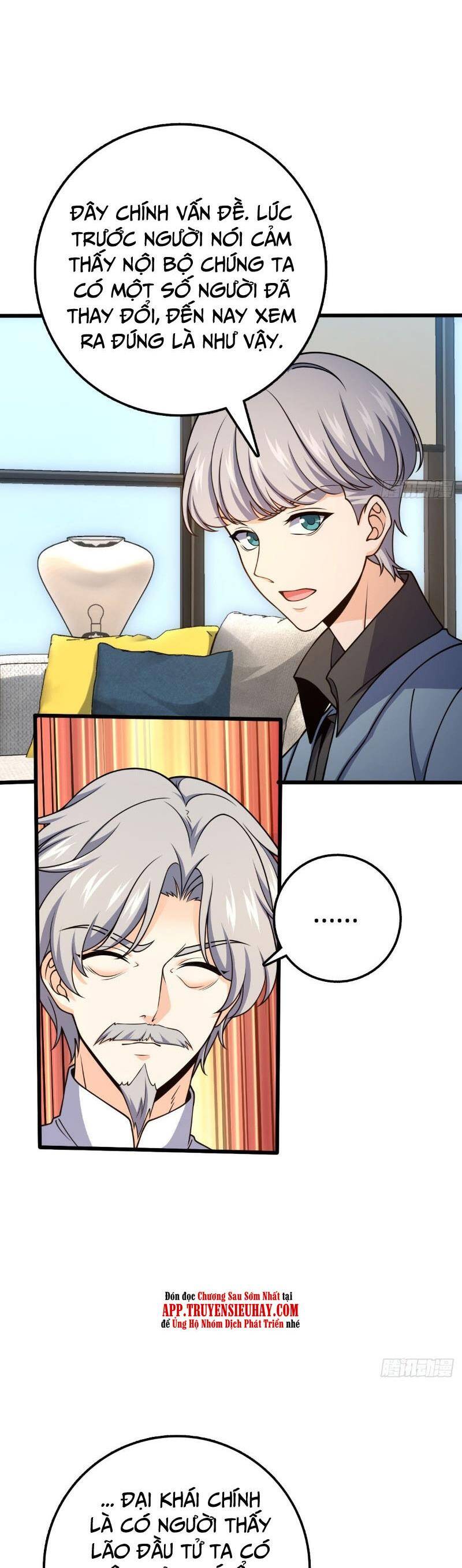 Đại Vương Tha Mạng Chapter 720 - 19