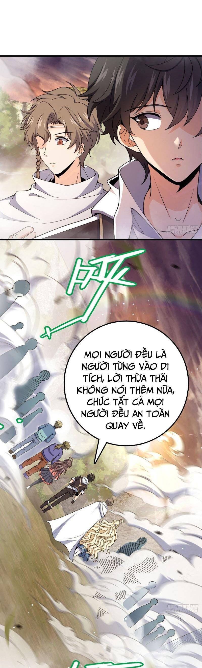 Đại Vương Tha Mạng Chapter 720 - 24