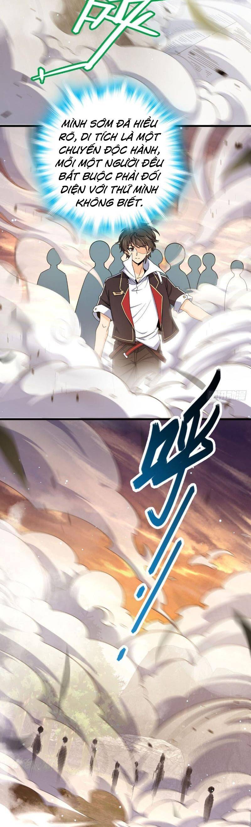 Đại Vương Tha Mạng Chapter 720 - 25