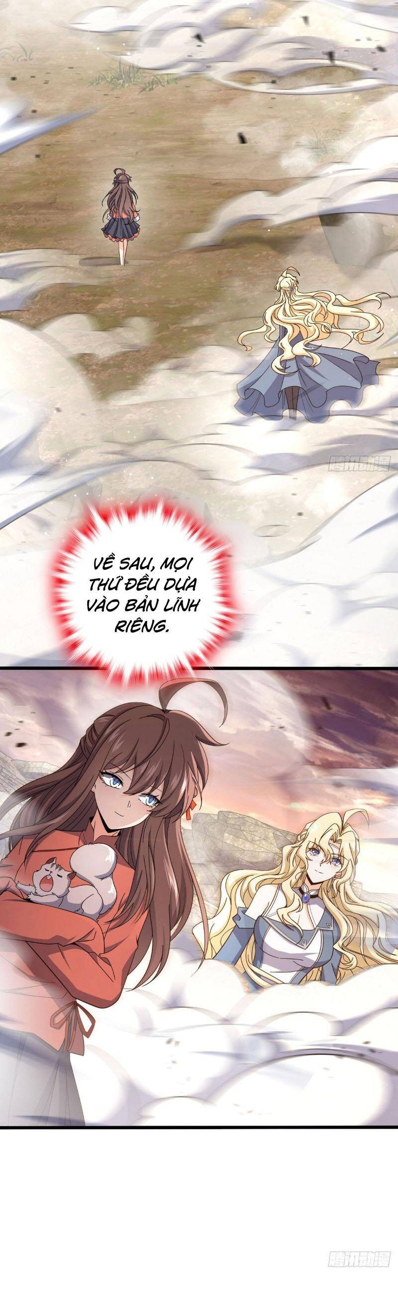 Đại Vương Tha Mạng Chapter 720 - 28