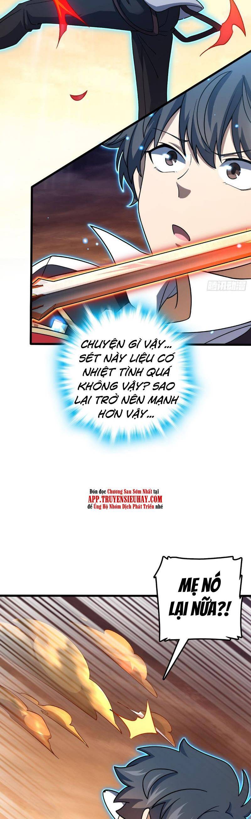 Đại Vương Tha Mạng Chapter 721 - 15