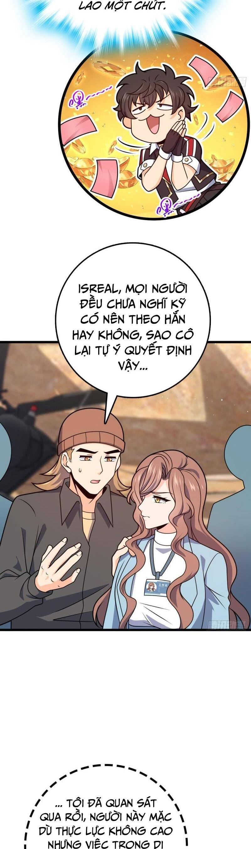 Đại Vương Tha Mạng Chapter 722 - 27