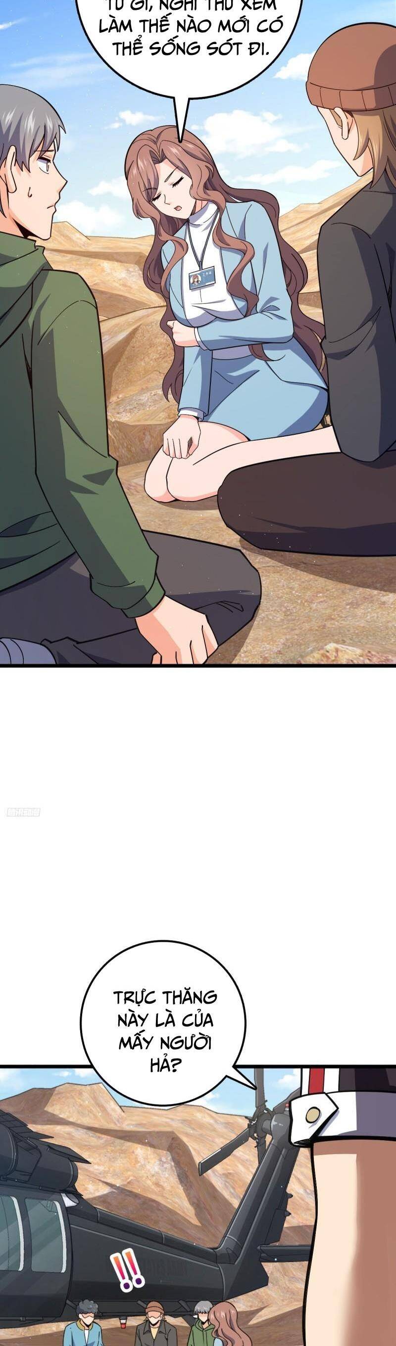 Đại Vương Tha Mạng Chapter 722 - 4