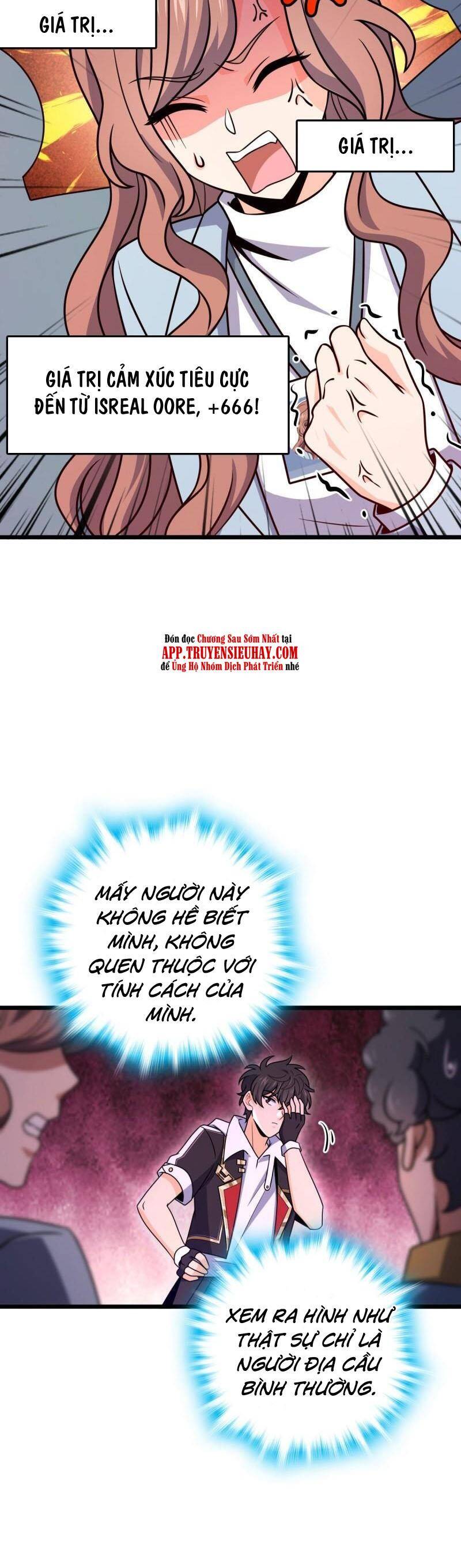 Đại Vương Tha Mạng Chapter 722 - 10