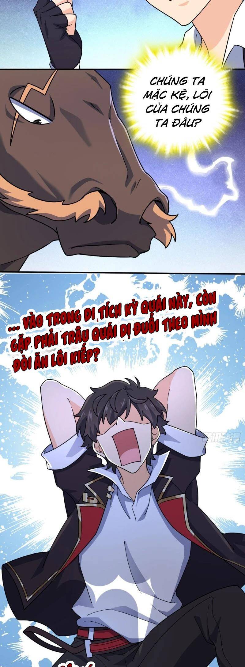 Đại Vương Tha Mạng Chapter 724 - 29